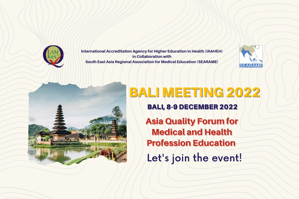 Bali Meeting 2022