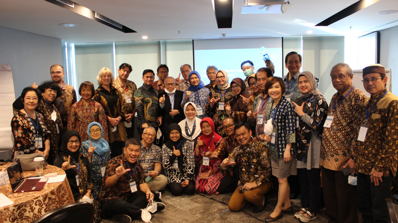 IAAHEH International Assessor Training by GMC, United Kingdom
