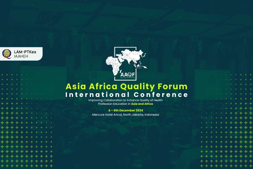 Asia Africa Quality Forum 2024