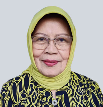 Dra. Jumiarni Ilyas, M.Kes