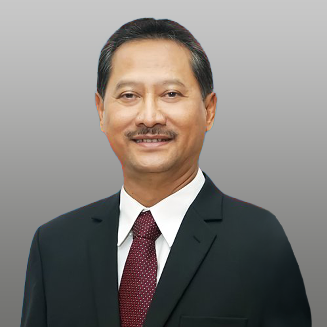 dr. Bambang Wibowo, Sp.O.G, Subsp. K.Fm, MARS, FISQua