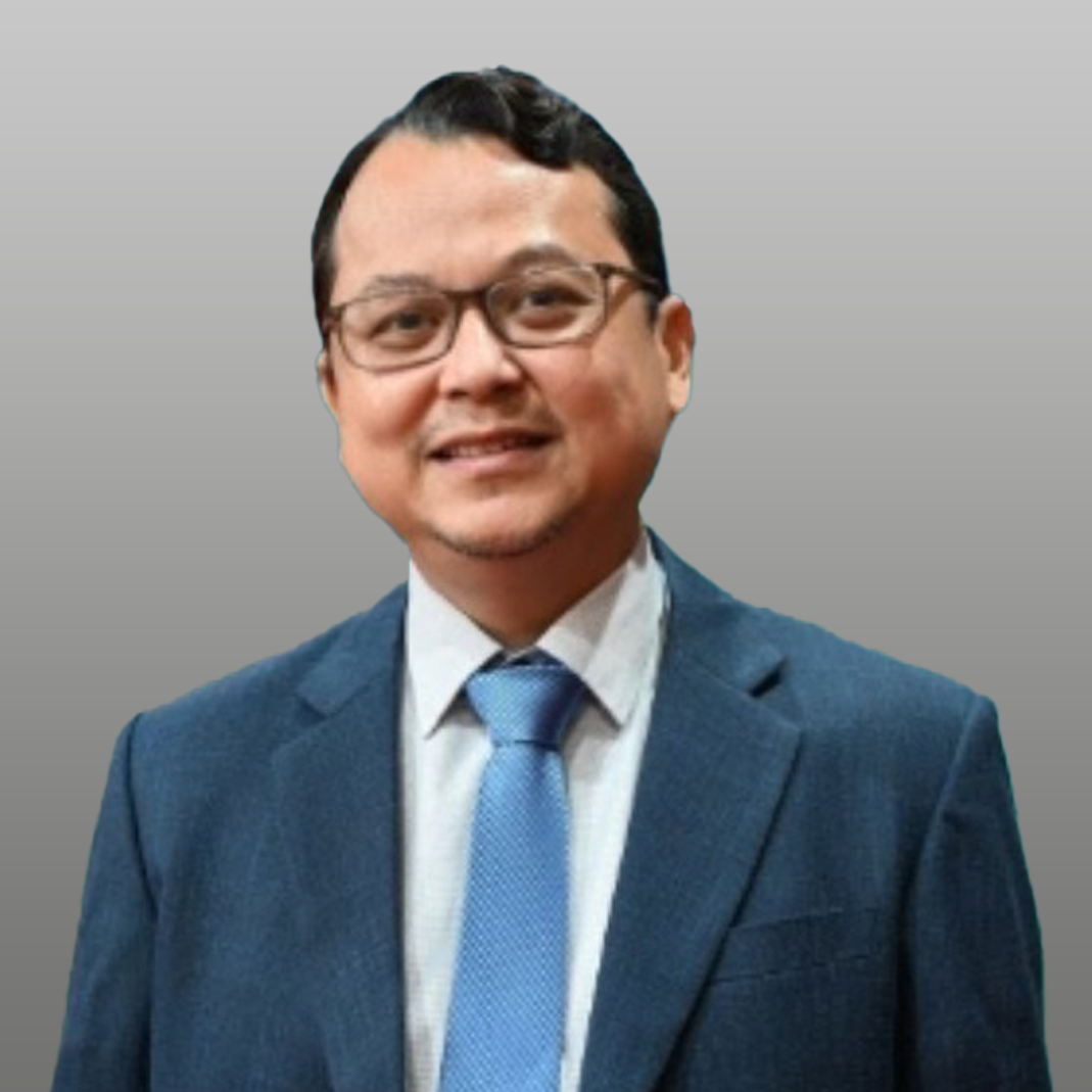 Dr. Berry Juliandi, M.Si