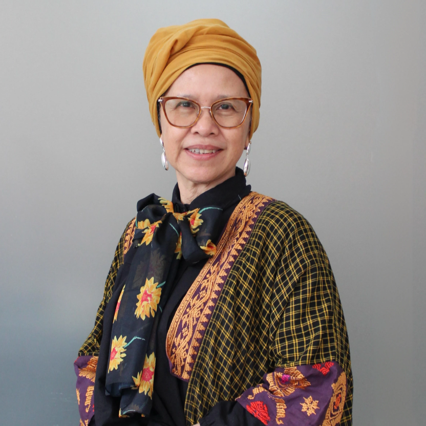 Dra. Nursamsiah Asharini, M.Si