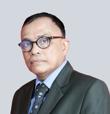 Dr. Ridwan Mochtar Thaha, M.Sc