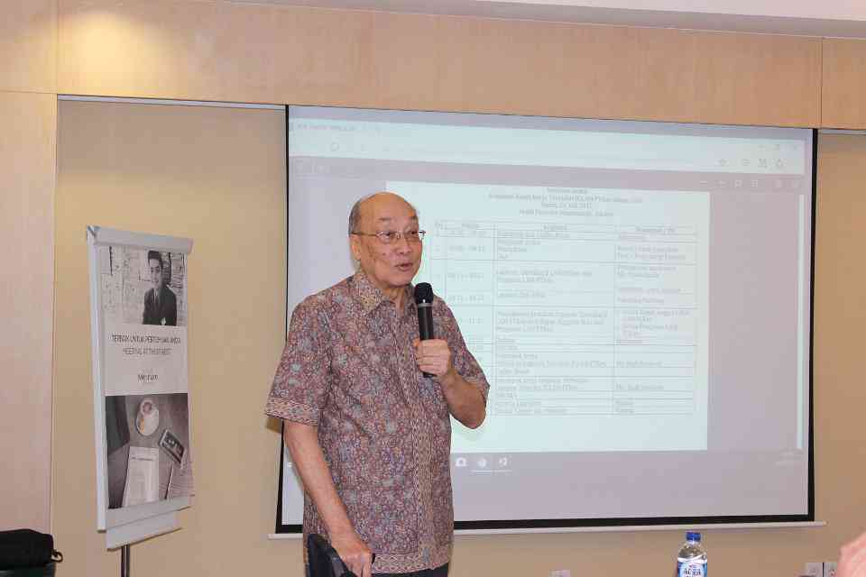 Rapat Kerja Triwulan II, 24 Juli 2017