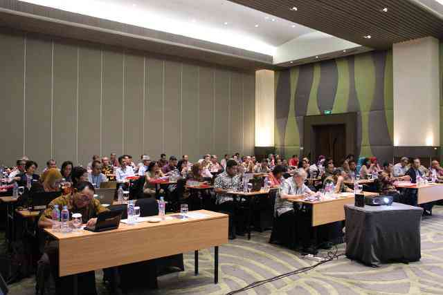 Seleksi dan Pelatihan Assesor Kedokteran Spesialis, 24-26 Februari 2017