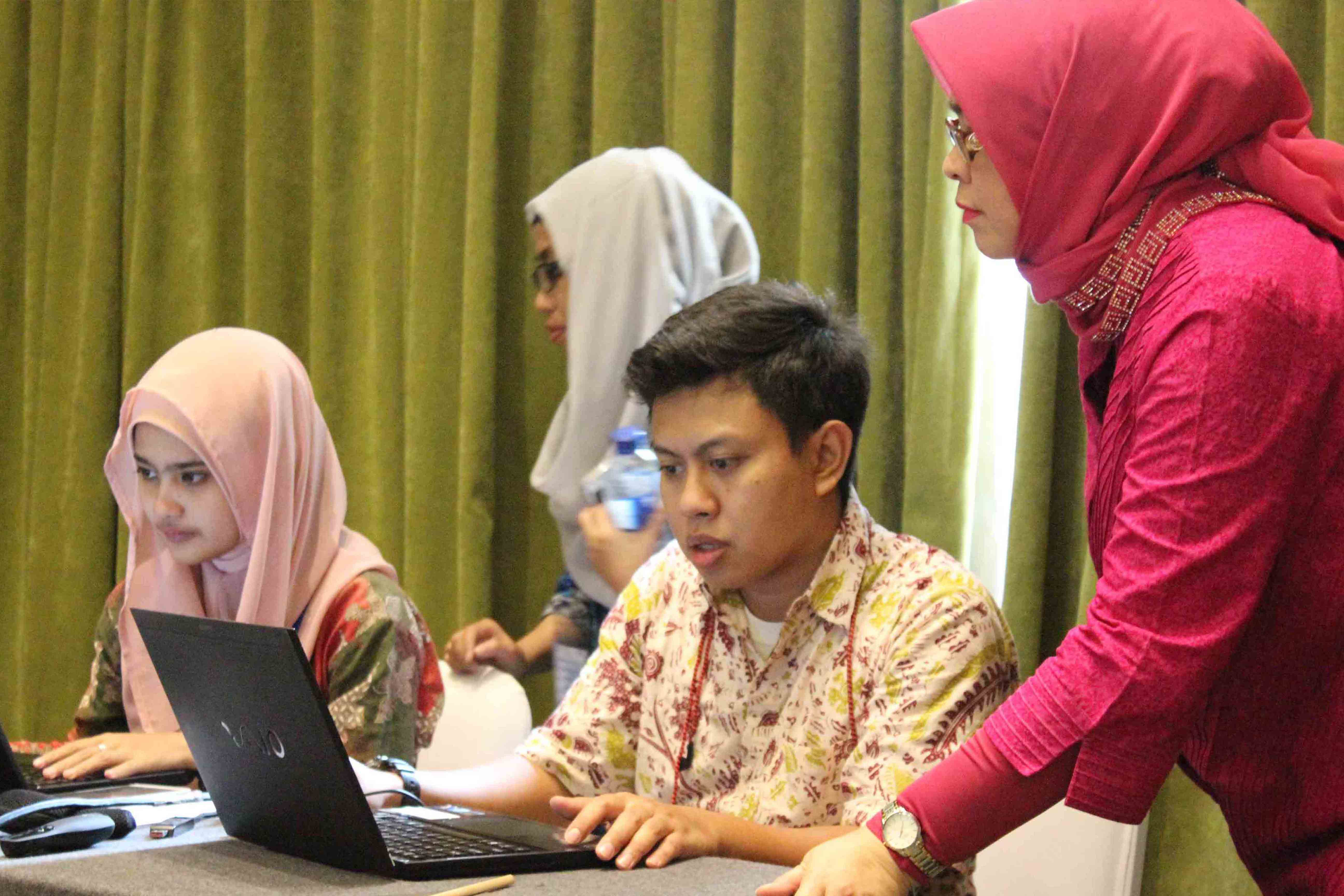 Sosialisasi LAM-PTKes Batch VII